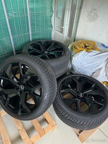 Originálna zimná sada Audi RSQ8 SQ8 Q8 5x112 r23 295/35 r23 - 2