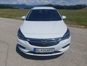 Opel Astra K 1.6 CDTI - 2