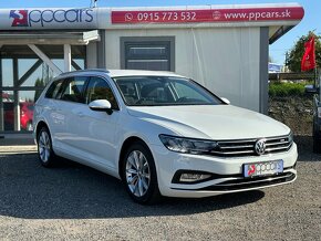 Volkswagen Passat Variant 2.0 TDI DSG ODPOČET DPH - 2