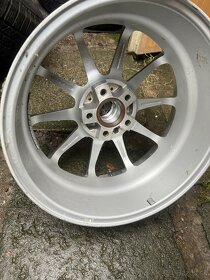 17”  Kolesa Kosei 5x100 3 kusy - 2