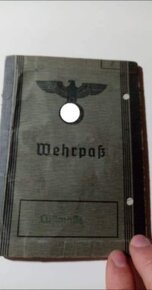 Wehrmacht, Konvolut veci, ww2 - 2