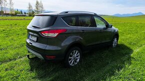 Ford Kuga 2,0 TDCi 132 kW, 2016 - 2