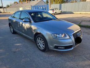 Audi a6 2.7tdi  rok 2010 - 2