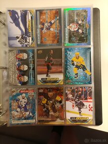 2024-2025 NHL Upper Deck Series One Hobby box - hokejové kar - 2