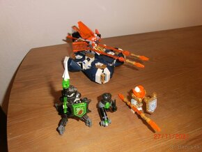 Lego Nexo Knights Lances Hover Jouster - 2