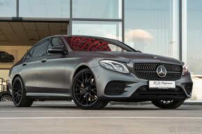 Mercedes-Benz E 400d 4Matic AMG Line 63 AMG Look - 2