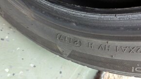 Pneumatiky 195/50 R15 - 2