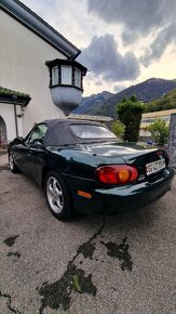 Mazda mx5 nb - 2