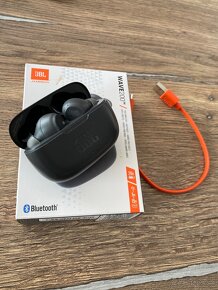 Predám JBL slúchadlá wave 200 tws - 2