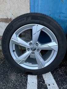 5x112 R18  Audi 225/55 R18 102V zimné - 2