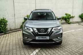 Nissan X-trail 1.7 dCi ALL-MODE 4x4i Xtronic Tekna - 2