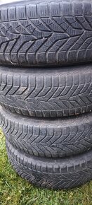 195/65R15 zimné pneu + disky 5x112 Audi, Seat, Skoda, WV - 2