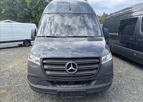 Mercedes-Benz Sprinter 2,0 AUTOMAT,ZVÝŠENÝ, ZÁRUKA nafta - 2