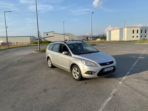 Ford Focus MK2 - 2