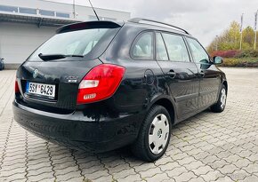 Škoda Fabia II 2 Combi 2011 1.4 16V Facelift - 2