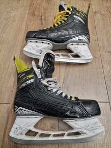 Hokejové korčule Bauer supreme s35 - 2