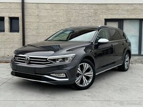 VW Passat Alltrack r.v 2021 2.0TDi DSG 4x4 - Odpočet DPH - - 2