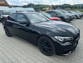 BMW Rad 3 320d xDrive M Sport A/T - 2