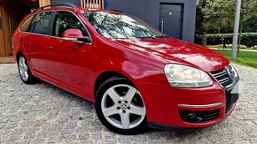 Volkswagen Golf 5 Variant 1.9tdi - 2