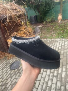 Topánky UGG TAZZ - Black 39 - 2