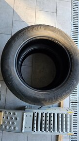 Pneumatiky 235/60 R18 - 2