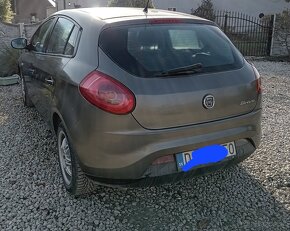 Fiat bravo 1,9 dízel 2008 - 2