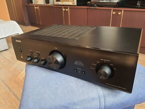 Denon  PMA-720AE  ( black ) - 2