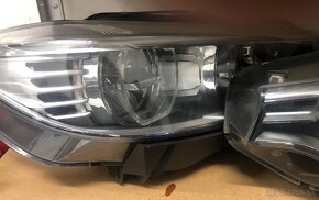 Svetla Full Led BMW 4 + M3 - 2