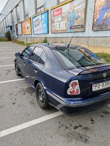 Škoda octavia - 2