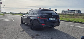 BMW rad 5 Touring 540i mHEV xDrive A/T - 2