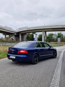 Škoda Superb 2 2.0TDI BMP 103kw DSG - 2