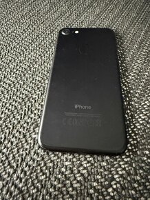 Apple iPhone 7  128GB Čierna farba - 2