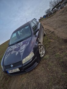 Fiat stilo 1.9jtd 85kw - 2