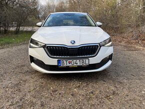 Škoda Scala 1.0 TSI Ambition - 2