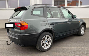 Predám BMW X3 e83 3.0D 2004 - 2