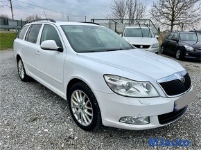 Škoda Octavia 1.8i s DSG, 4650 € možná výmena - 2