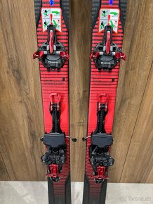 Skialp set Volkl + viazanie Marker Kingpin 10 - 2