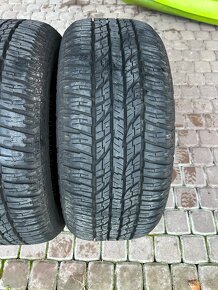 Yokohama Geolandar 255/55 R18 - 2