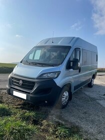 Fiat Ducato 2.3 MultiJet 103kW 9-miestne - 2