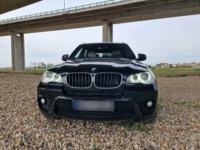 Bmw X5 3.0 diesel 180kw r.v 2013 - prodej/výměna m - 2