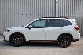 Subaru Forester 2.0i MHEV Sport Edition 2021, 64923 km - 2