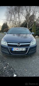 Opel astra H GTC 1.6 103kw - 2