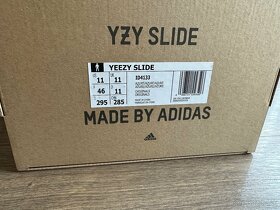 Adidas Yeezy Slide Azure - 2