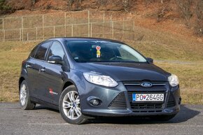 Ford Focus 2.0 TDI, AT, 85kW - 2