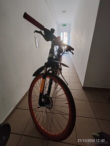 Bicykel značka cube - 2