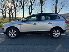 Volvo XC60 2013 2.0D Geartronic Momentum - 2