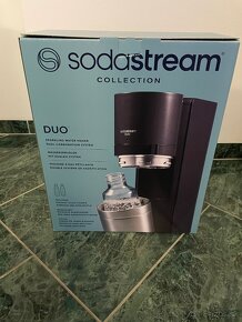 Soda stream DUO BLACK - 2