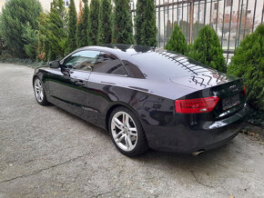 Audi A5 3,0 tdi 150 kw  coupe - 2