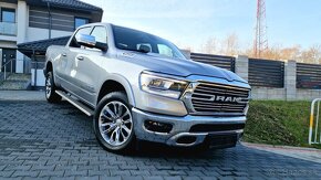 Dodge Ram 1500 4x4 - 2020 - Laramie - 2