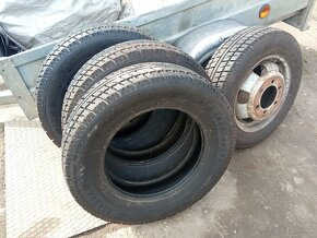 PREDAM  PNEUMATIKY 185/75 R16 - 2